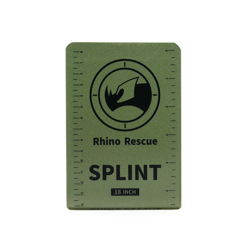 Attelle d'urgence SONORA de 36 pouces par 4,3 pouces, pour stabilisation en situation d'urgence.