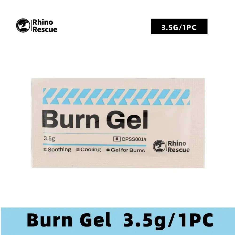 Gel brûlure SONORA en tube, application apaisante pour soulager rapidement les brûlures et apaiser la peau.