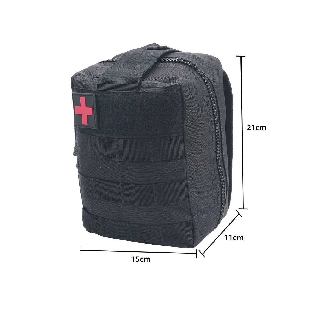 Kit de survie SONORA de 72 heures avec accessoires essentiels pour l'autonomie en situation d'urgence.